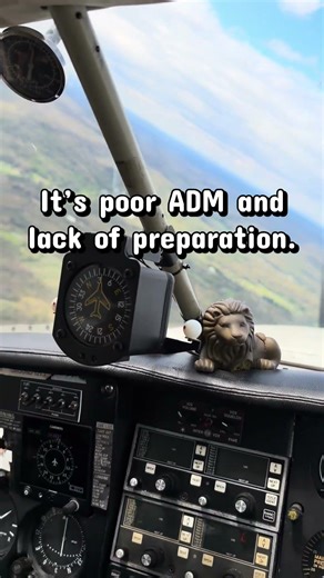 The REAL Reason Student Pilots Fail Checkrides