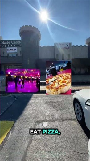 Only Decatur Alabama Locals Remember Skate Castle in the 90s 👀 #shorts