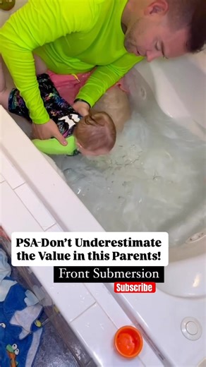 Prepare your babe 2 swim- this makes them teachable when you head to the pool!!👶🏻🛁🟰🏊🏼‍♀️💦