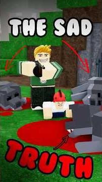 The SAD Story #99nightintheforest #roblox