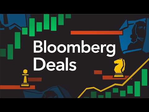 Mark Walter Scrambles for Deals, Shein Readies IPO | Bloomberg Deals 8/19/2026