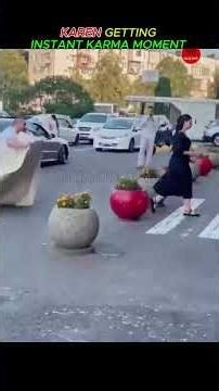 Instant Karma Moments