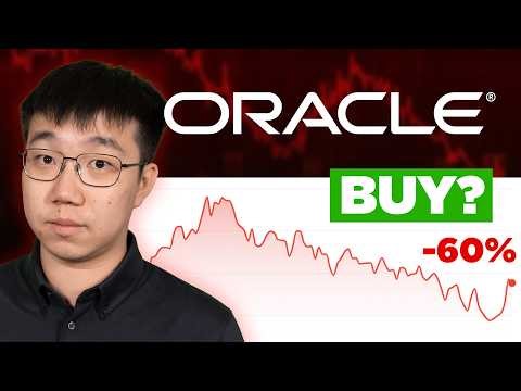 Where does Oracle (ORCL Stock) go from here? | Oracle Stock Analysis