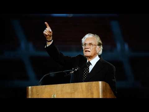 Billy Graham on the Hope of Eternity with Jesus
