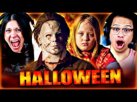 HALLOWEEN (2007) MOVIE REACTION - Are We Supposed To Feel This Uncomfortable?! - FIRST TIME WATCHING