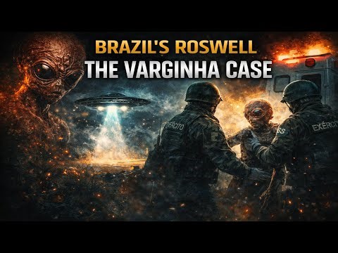 The Creatures of Varginha: Brazil’s Forbidden UFO Case