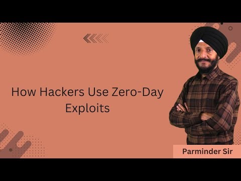 How Hackers Use Zero-Day Exploits