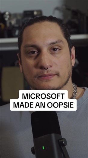 CYBER SECURITY NEWS Microsoft’s antivirus deleted trusted certificates from Windows machines worldwide and people were reinstalling their OS thinking they had a Trojan. They didn’t. Here’s what actually happened. #cybersecurity #microsoft #windows #hackers #infosec