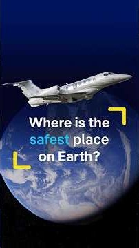 Where is the safest place on Earth? | DW News