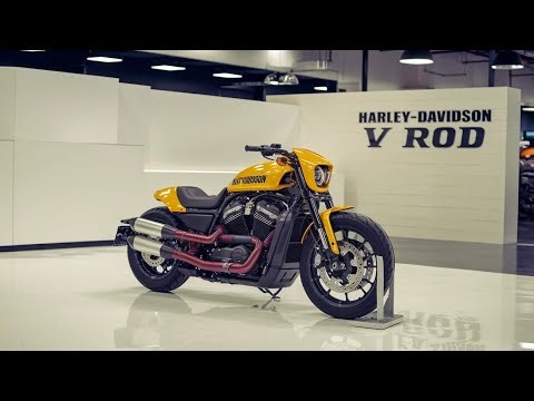 “2026 Harley-Davidson V-ROD: The Most Powerful Cruiser Harley Has EVER Built!"
