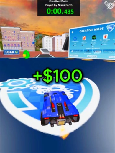 Rocket League 1v1 Challenge vs Musty — $100 Bet Gameplay