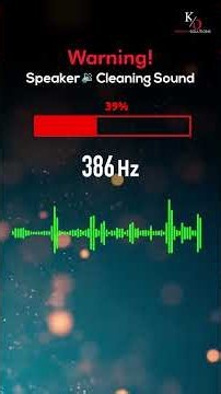 Phone Speaker Sound Low? 🔊 Try This Cleaning Frequency | Dust & Moisture Removal Trick