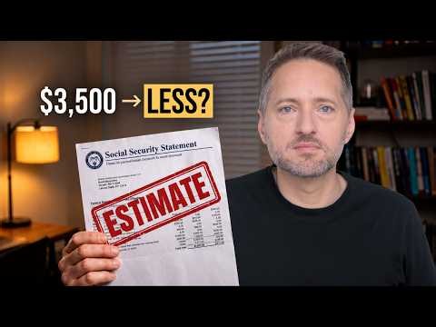 Your Social Security Statement Isn't a Promise — It's Built on 3 Hidden Assumptions