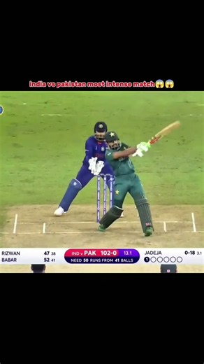 India vs Pakistan T20 World Cup 2021 Highlights #cricket #cricketshorts #viral