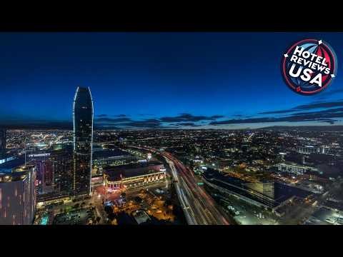 Lavish High-Rise 2bed Apt in the Hearth of Downtown LA | United States ⭐