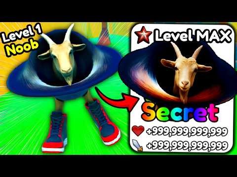 Starting Over as NOOB with La Vaca Black Hole Goaaat SECRET in Brainrot Evolution (Roblox)