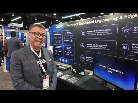 Qubika Embedded Engineering: Pre-silicon firmware for next-gen CPU/GPU and AI tooling