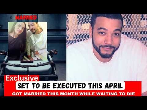 JUST IN: James Broadnax Bragged About Double Murder Got Married — Execution Set for April 30 2026..