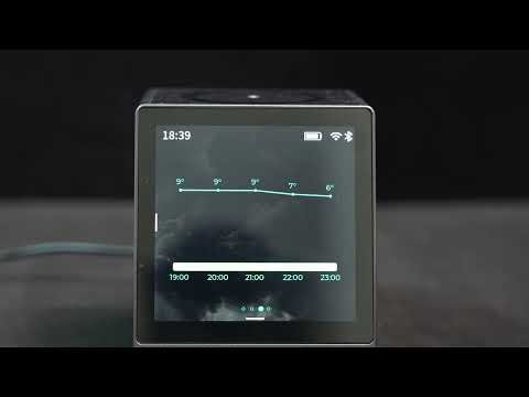 Meet the MO01 Market Terminal — Your Smart 3-in-1 Desktop Companion#magicminer #mo01 #solomining