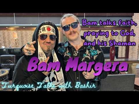 Bam Margera Talks About Faith - Turquoise Talks with Bashir