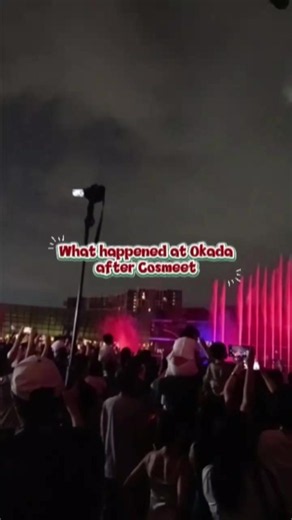 What happened after Cosmeet Okada. Cosplay Convention 2026 #creatorsearchinsights #cosmeet #cosplayconvention #cosplay #okada