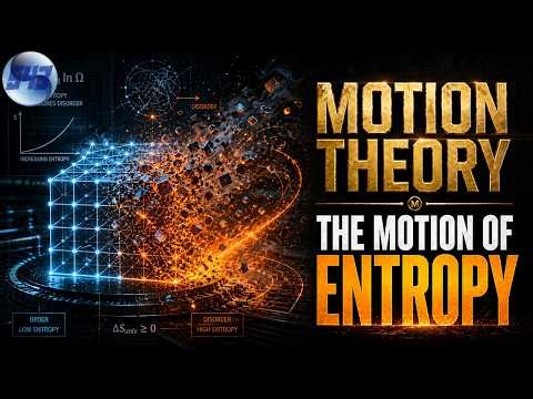 MOTION THEORY: The Motion of Entropy