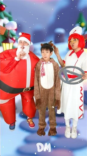 The Wheels on the Bus Moose #kidssongs #funny #shorts