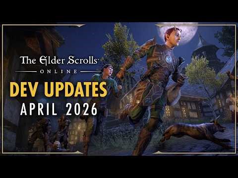 ESO Dev Updates Livestream—April 2026