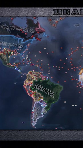 WHAT IF GERMANY INVADED EAST IN 1936 / HOI4 TIMELAPSE #heartsofiron4 #hoi4