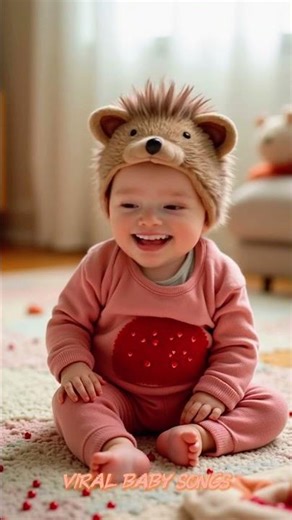 Adorable Baby Sings for the First Time! 🎤💖 #baby