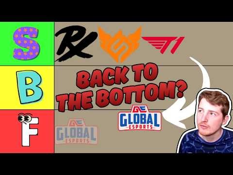 Are Global Esports F***ed Without Frost?! | VCT Pacific Stage 2 Preview + Power Ranking