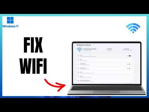 Your WiFi Keeps Disconnecting in Windows 11 Here's Why