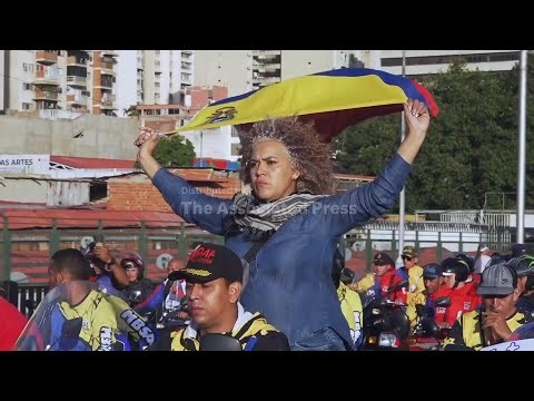 Venezuelan assembly introduces "antipiracy" bill in the light of U.S. seizing oil tankers