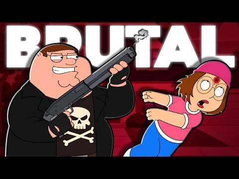 Fall Asleep To Every Time Peter Griffin Went Too Far