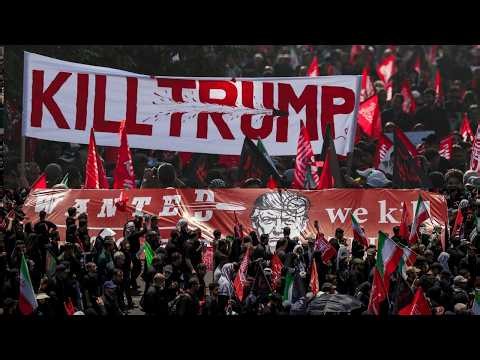 Ayatollah Ali Khamenei Laid To Rest | Massive Funeral Procession In Tehran | Iran-Israel-U.S War