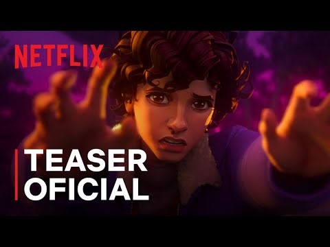 Stranger Things: Histórias de 85 | Teaser oficial | Netflix