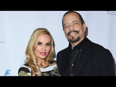 Ice-T Responds to Claim That Coco Austin's Body is AI Generated | E! News