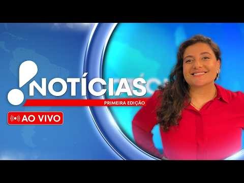 [AO VIVO] REDETV! NOTÍCIAS - 1ª EDIÇÃO | 15/07/2026
