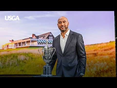 2026 U.S. Open: This Demands More with Derek Jeter