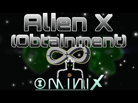 (Roblox) Omni-X (Omini-X Definitive) | How To Obtain Alien X In The New Update