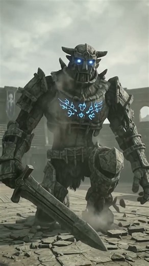 🗿 The Colossus Awakens: A Giant Rises