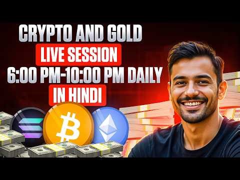 Crypto Trading LIVE: BTC Live Trading Bitcoin Analysis | 08 MAY #crypto #bitcoin #btc