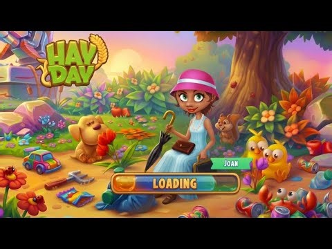 🐔Day (45) in Hay Day Live Gameplay on Mobile | New Farm Arrangement and Trading | 🎮