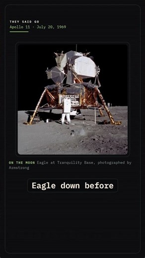 Apollo 11 Did Not Land With 17 Seconds of Fuel