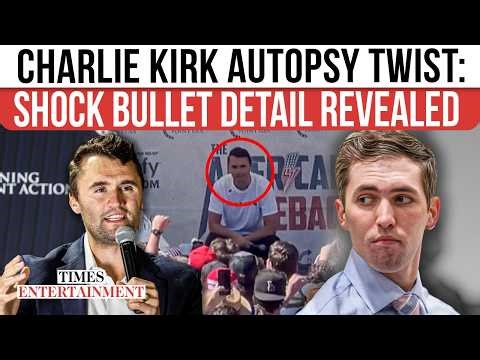 Charlie Kirk Case EXPLODES Again: Tyler Robinson’s Rifle Under Scanner After BOMBSHELL Bullet Claim