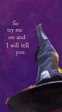 The Sorting Hat's Song #HarryPotter #Audiobook