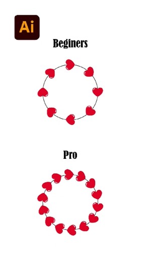 Adobe Illustrator 2026 | Tips for Using Repeat Radial Tool Like a PRO