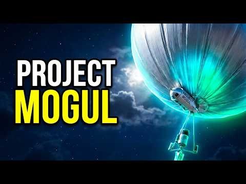 The Secret Balloon That Convinced The World Of Aliens