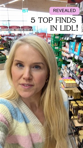 Five really good Lidl finds right now! These are a few products in Lidl that I think are well worth picking up, especially at this time of year when we’re cooking a lot more at home. There’s a gorgeous single-origin extra virgin olive oil from Puglia for a very reasonable price ✅ They also have a raw Irish apple cider vinegar with the mother, fermented using 100% Irish apples, which is great value too. Incorporating fermented foods into our diet daily is great for our gut health ✅ I also love 10