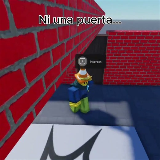 NI UNA PUERTA PUEDO AHORA 😭😭 - CuCodes! #roblox #codebloxf #feedshorts